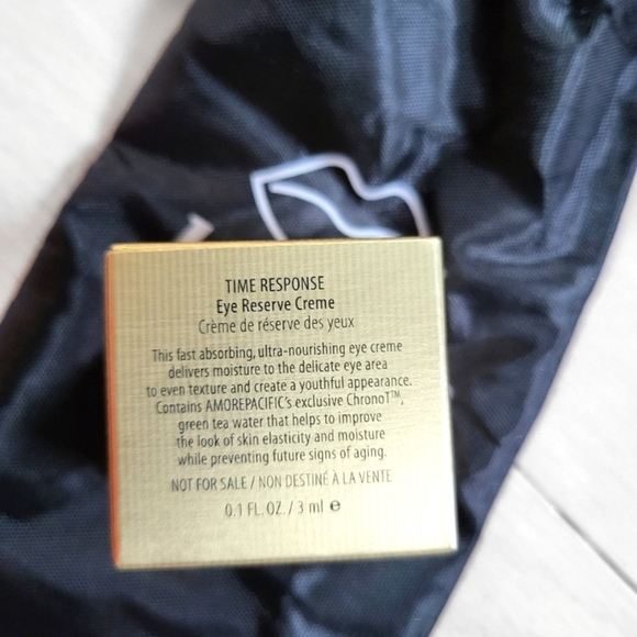 Amore Pacific Time Response Eye Reserve Cream - Picture 4 of 5